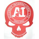 AI Skull Sticker